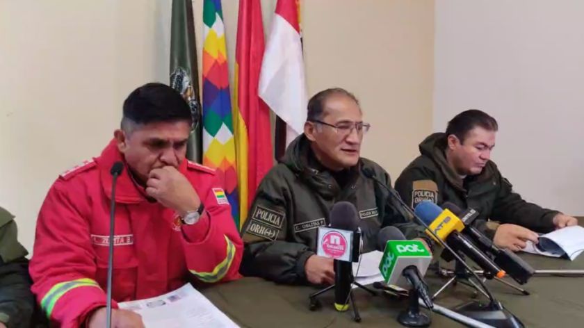Policía investiga a posible banda de auteros con delincuentes extranjeros