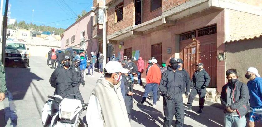 Sedes toma previsiones ante el incremento de casos de covid