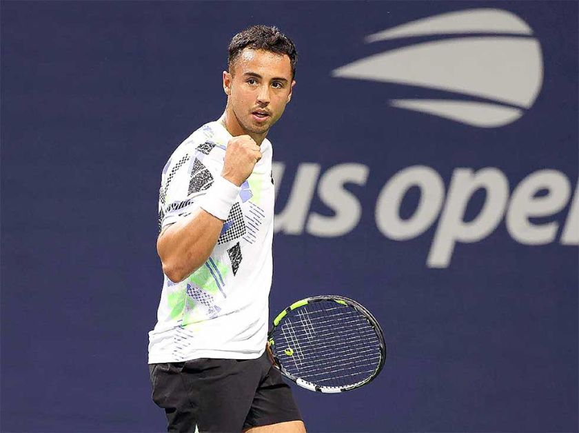 Hugo Dellien se acerca al Top 100
