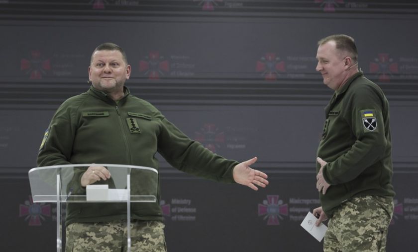 Ucrania ataca el corazón de la flota rusa en Crimea tras la victoria rusa en el Donbás