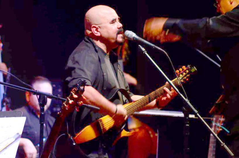Lamentan fallecimiento del cantautor Adrián Barrenechea