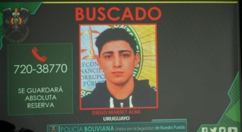 Ministro Del Castillo destaca trabajo conjunto con países vecinos para viabilizar captura del hermano de Marset
