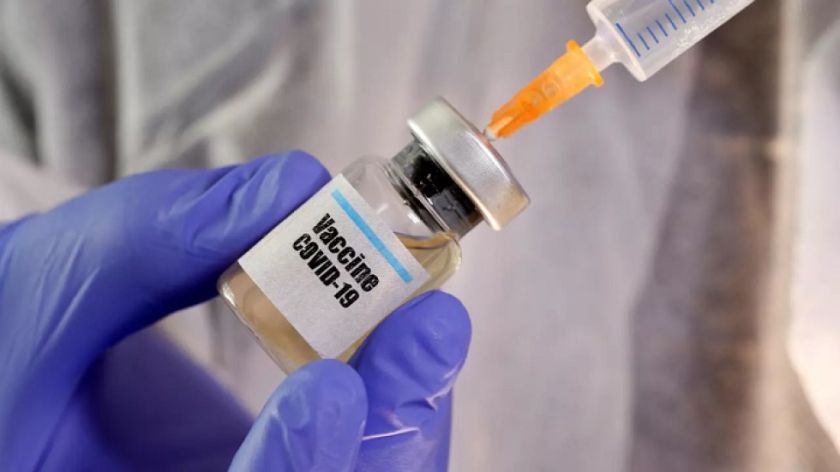 Inició la vacunación contra el coronavirus en Potosí
