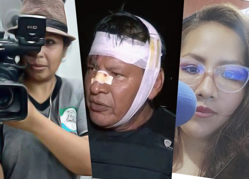  Evaluación de la libertad de prensa en 2023: 73 agresiones y el silenciamiento de las voces independientes preocupan a diarios de Bolivia