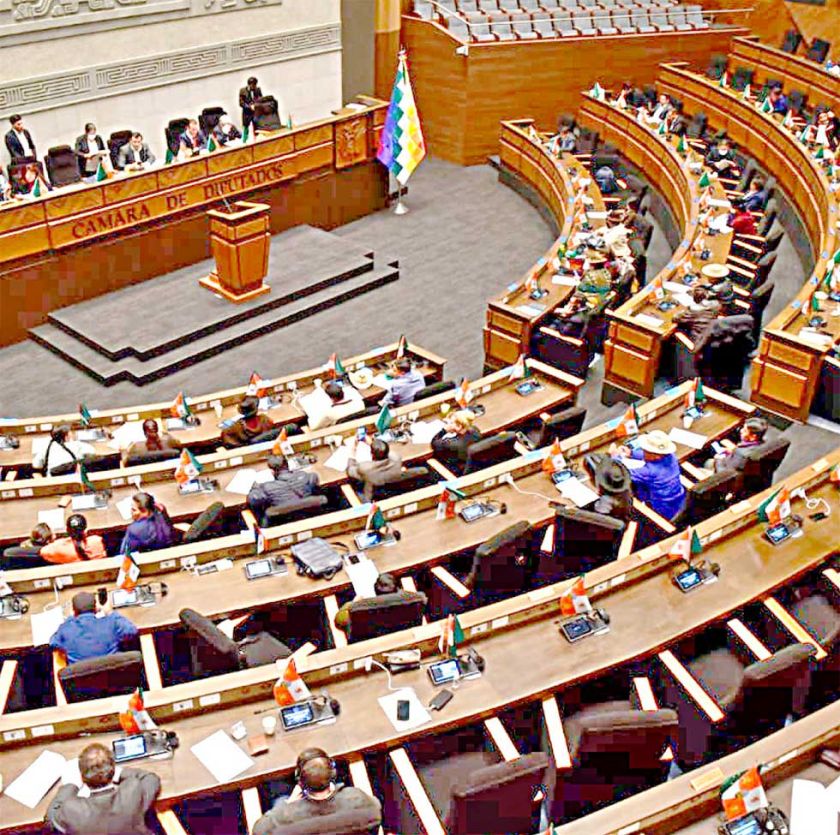 Presupuesto 2024 garantiza el pago de cinco bonos