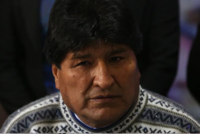 Felcn desmiente “doble marcación” al expresidente Evo Morales