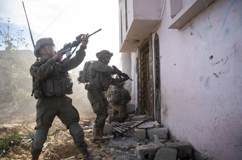 Los combates se extienden a todas las zonas de Gaza, según la ONU