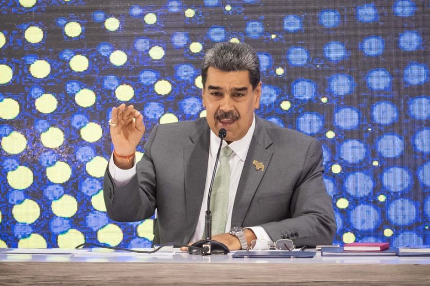 Venezuela advierte al Reino Unido que dará una respuesta a su “comportamiento amenazante”