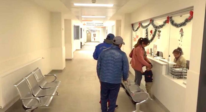 Hospital Natalini ya atiende a pacientes en terapia intensiva y cirugías