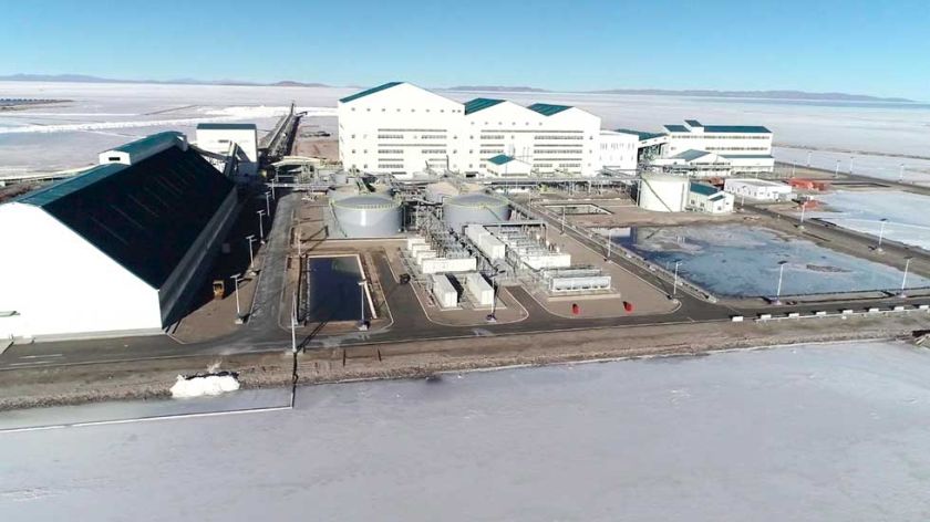 Autorizan al Ministerio de Economía destinar Bs 209,6 millones a YLB