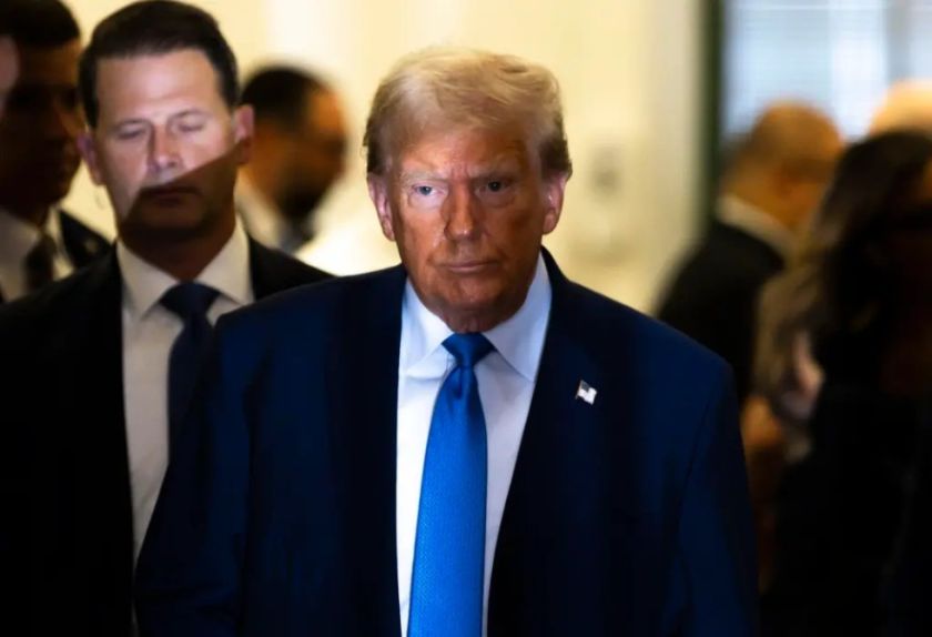 Maine se convierte en el segundo estado en expulsar a Trump de las primarias republicanas