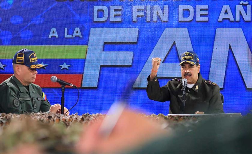 Venezuela vuelve a tensar las relaciones con Guyana