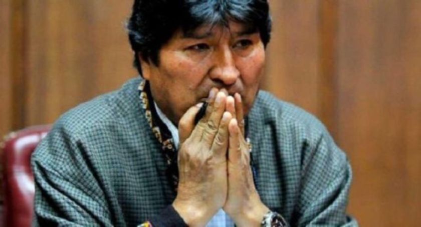 Tras la sentencia del TCP que imposibilita la reelección de Evo Morales, así reacciona la política