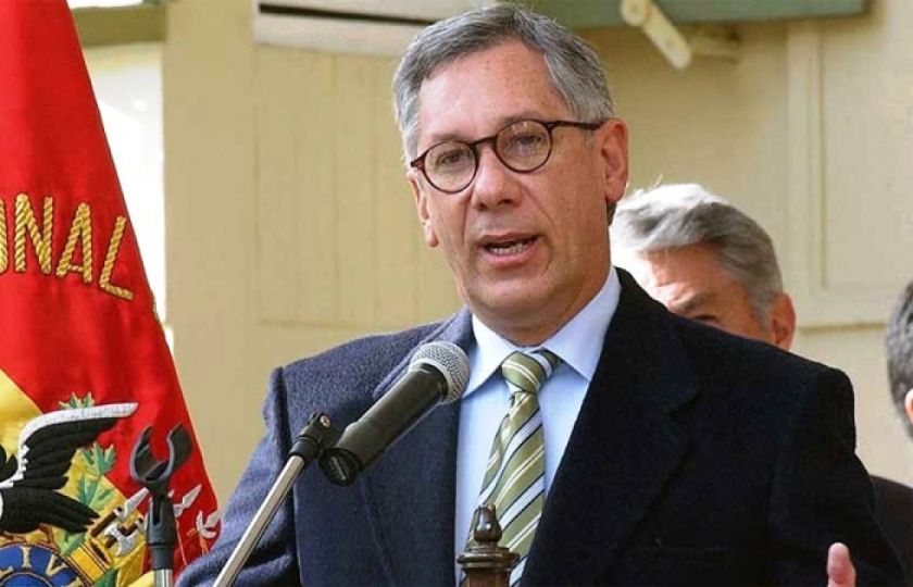 Rodríguez Veltzé afirma que TCP solo concedió tutela en Amparo relativo a elecciones judiciales