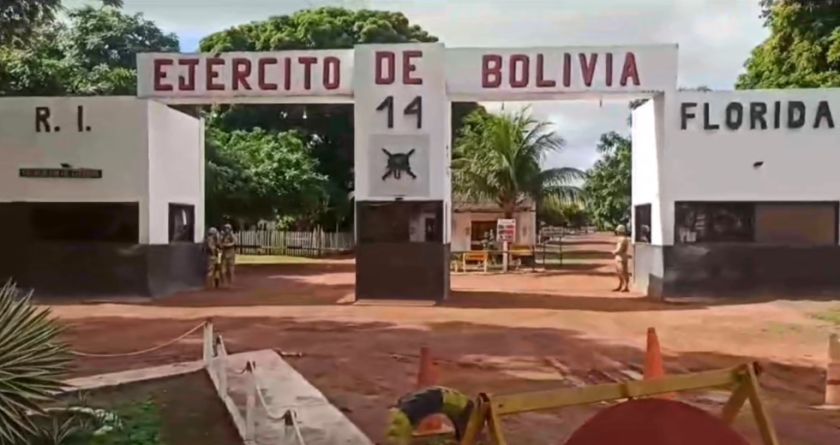 Santa Cruz: Sentencian a 20 años de cárcel a un sargento por la muerte de un soldado en San Matías