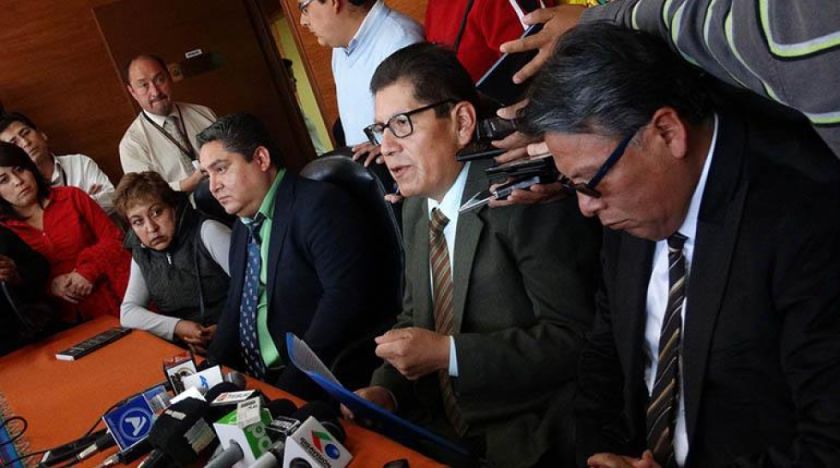 Tras nueva sentencia del TCP, se plantea juicio de responsabilidades a exmagistrados