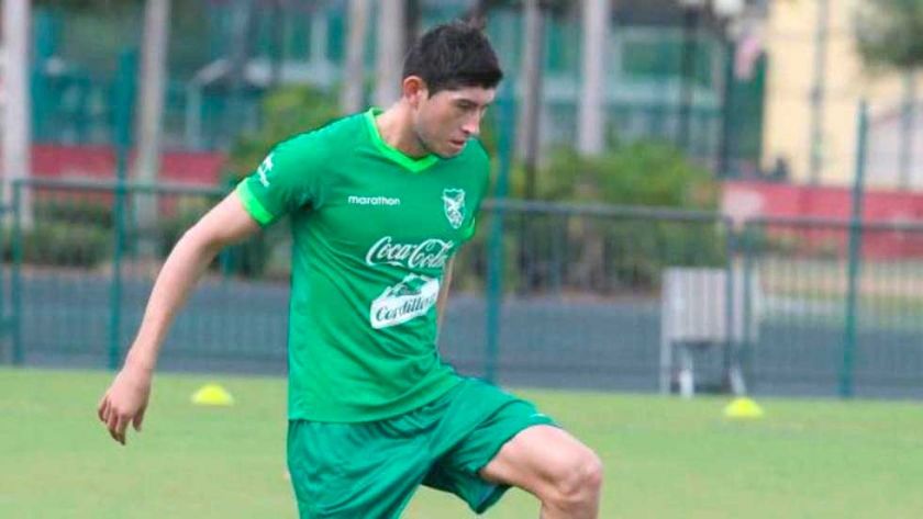 Pedro Azogue está cerca de vincularse a la banda roja