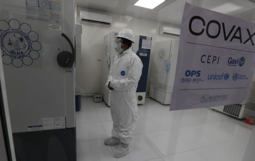 Finaliza el programa COVAX, con el que se evitaron 2,7 millones de muertes por covid-19 en todo el mundo