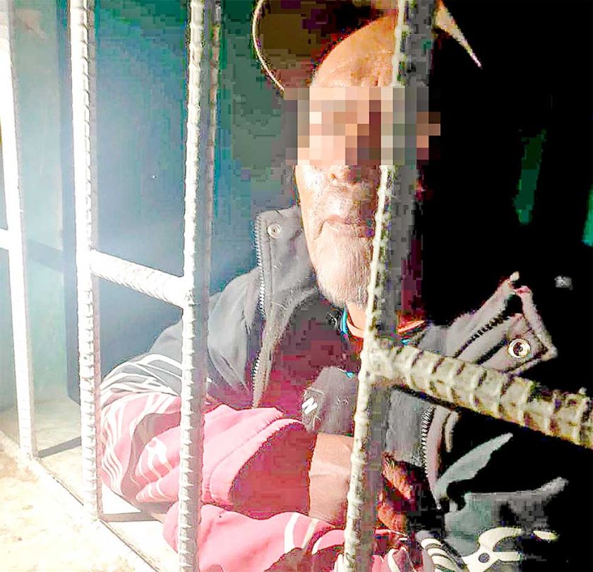 Autor de feminicidio  en Villa Charcas es condenado a 30 años