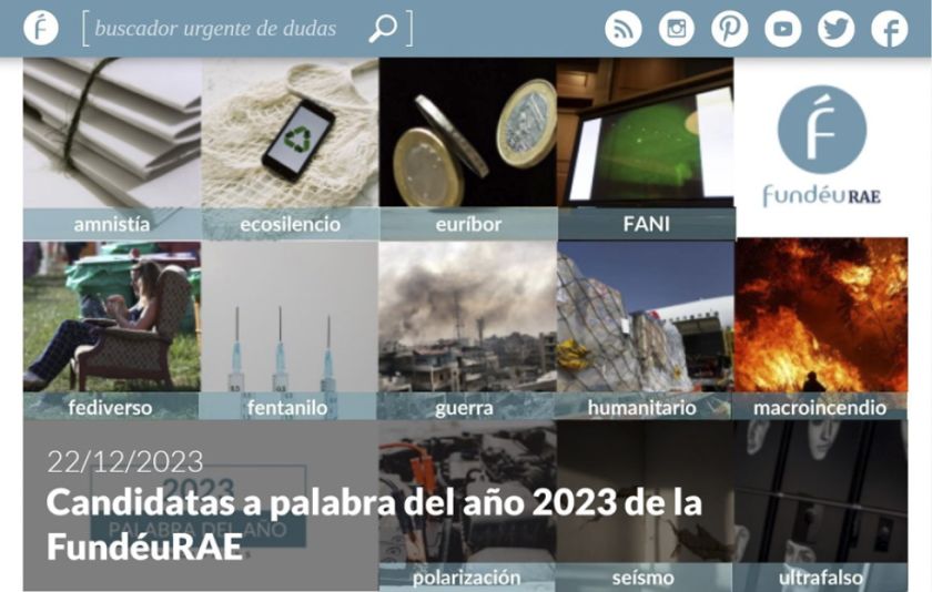 Las palabras del año en el mundo: De las ‘alucinaciones’ de la IA a la ‘codinflación’