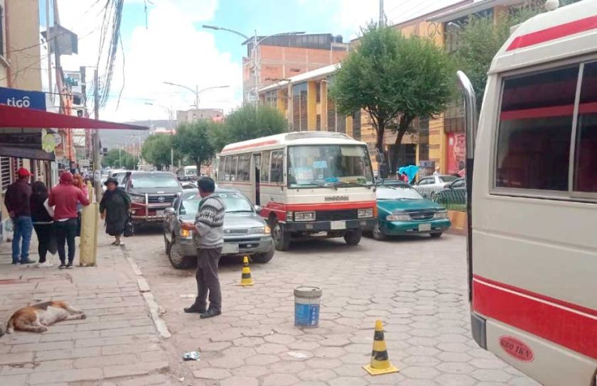 Los transportistas cobran el pasaje diferenciado tras la firma de un acuerdo
