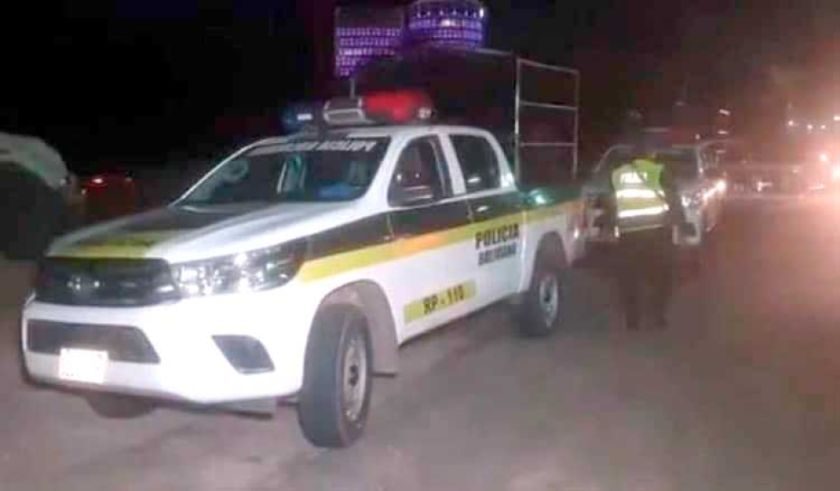 Hallan una mejor trabajando en un lenocinio de la zona Las Rosas de Potosí