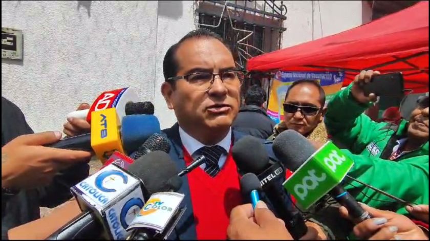 Sedes Potosí alista testeo masivo contra el coronavirus