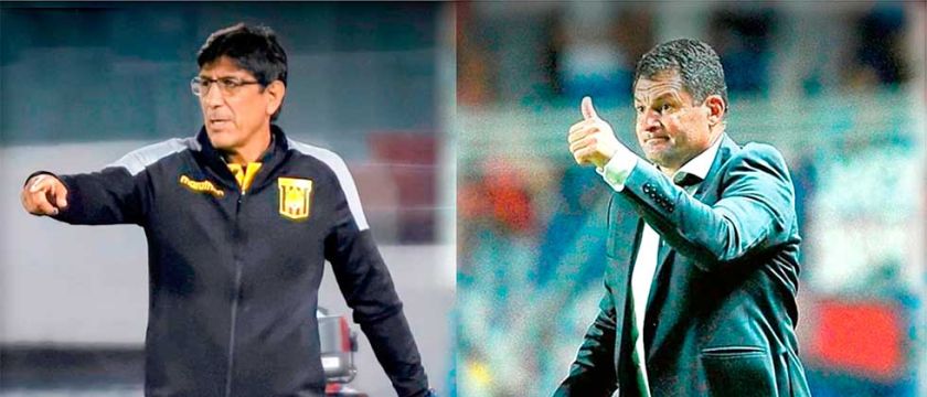 Nacional definirá esta semana al reemplazo de Flavio Robatto