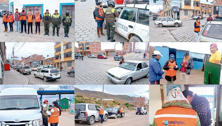Más de 43.000 vehículos cuentan con el seguro de accidentes 2024
