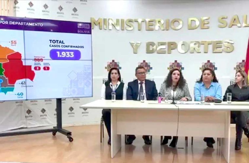 Confirman el primer caso de covid del linaje JN.1