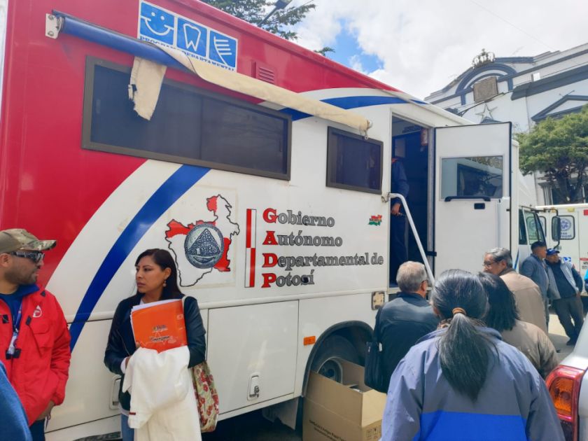 Sedes emprende campaña de vacunación ante aumento de coronavirus