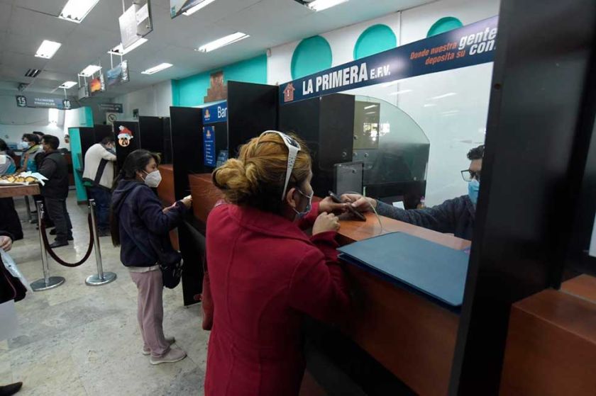 Alcaldía recaudó cerca de Bs 87 millones por tema de impuestos