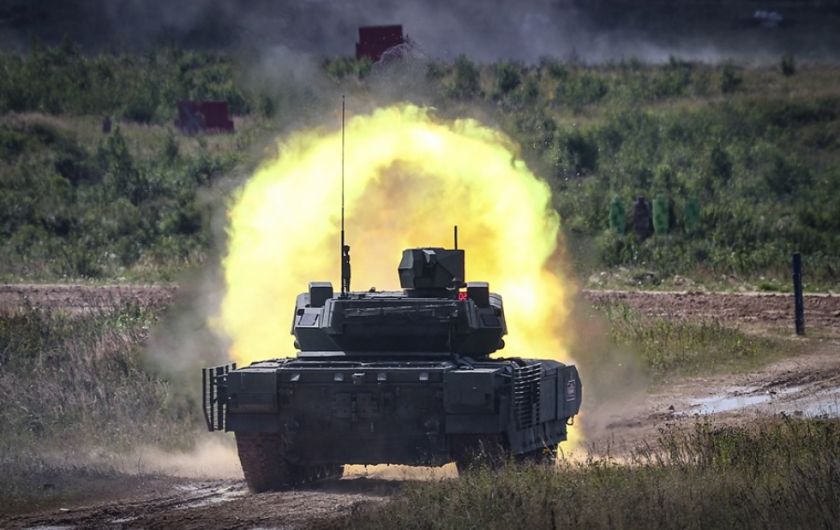 Rusia dice que eliminó a casi 6.000 mercenarios en Ucrania durante la guerra