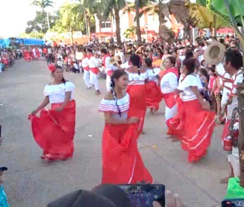 Municipio de Reyes invita a celebrar la entrada tradicional