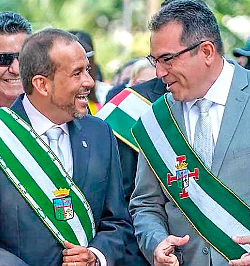 “Vice” cruceño se planta y Camacho ve “traición” 