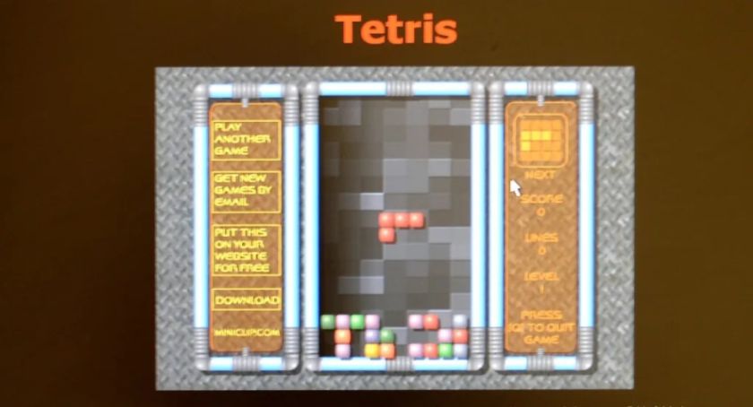 Un niño estadounidense de trece años vence a Tetris por primera vez en la historia