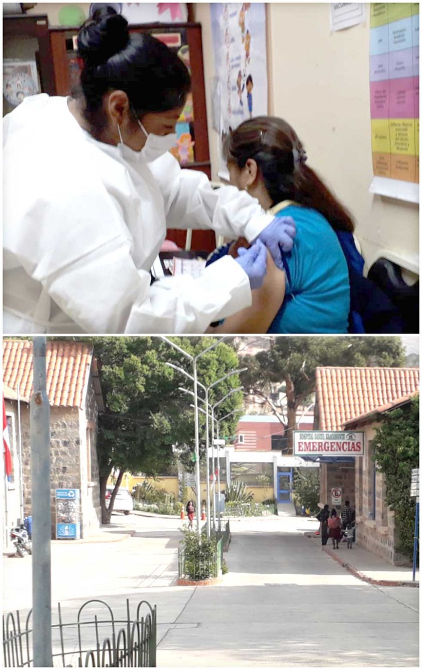 Hospitales aplican medidas ante los nuevos casos de coronavirus
