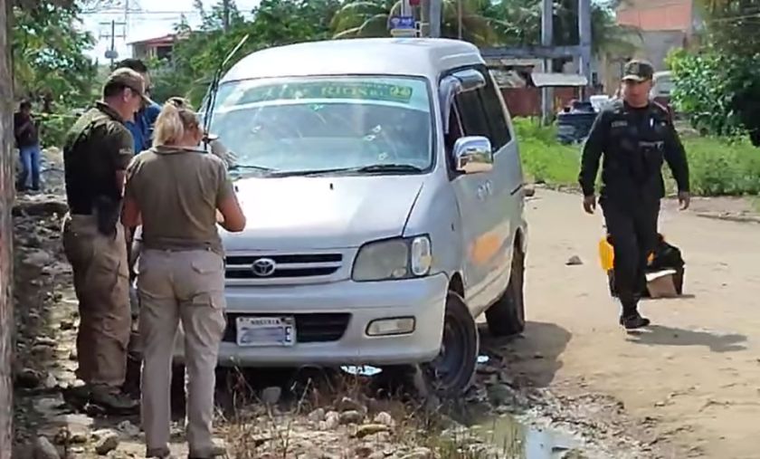 Cochabamba: Encarcelan a dos implicados en el asesinato de un hombre en un vehículo en Entre Ríos