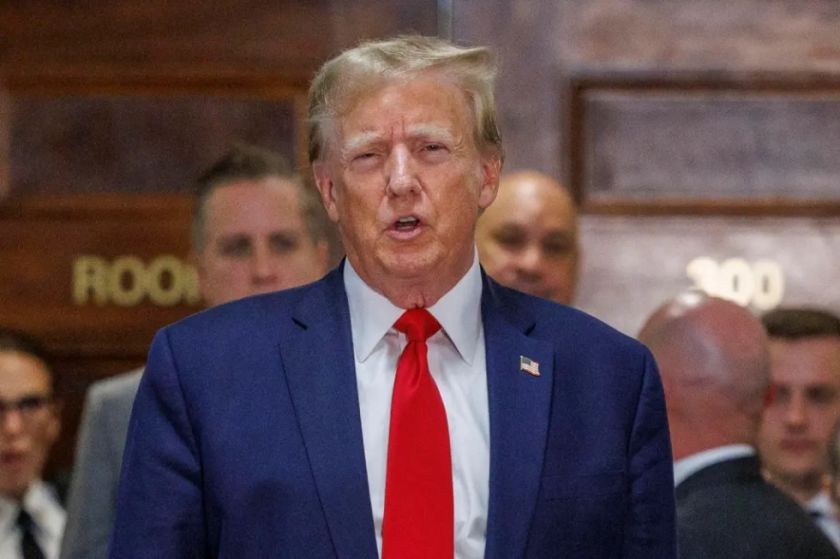 El Supremo de EE.UU. acepta el caso sobre la expulsión de Trump de las primarias de Colorado
