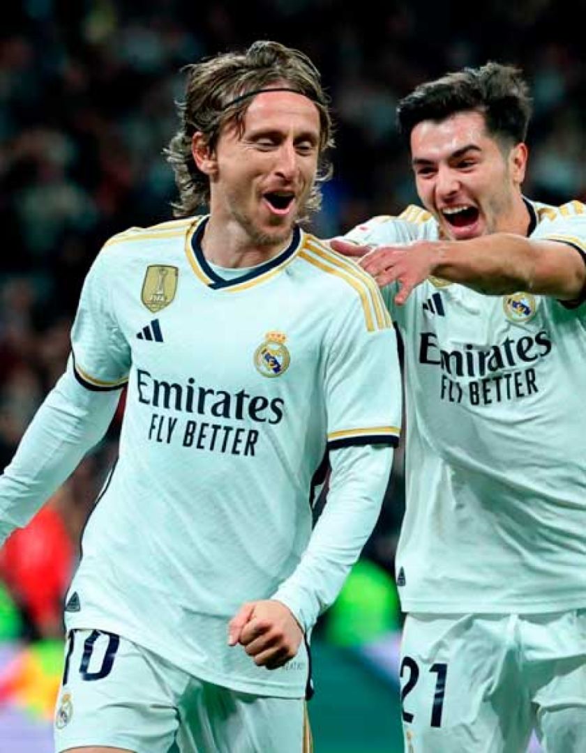 Copa del Rey sin mayores sorpresas