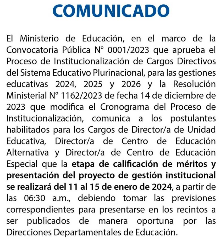 Maestros urbanos se organizan para fiscalizar compulsas para directores