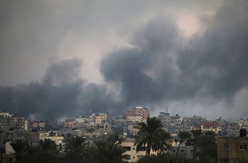 Al menos 113 muertos y 250 heridos en Gaza en las últimas 24 horas por la ofensiva israelí