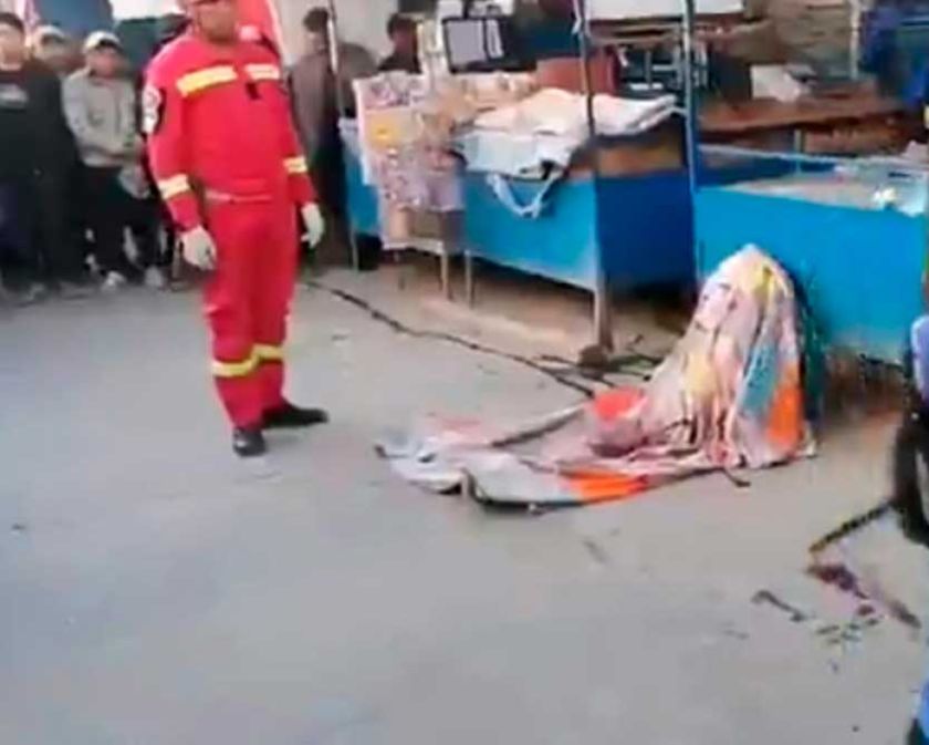 Vecinos de El Calvario ya no tolerarán a los delincuentes