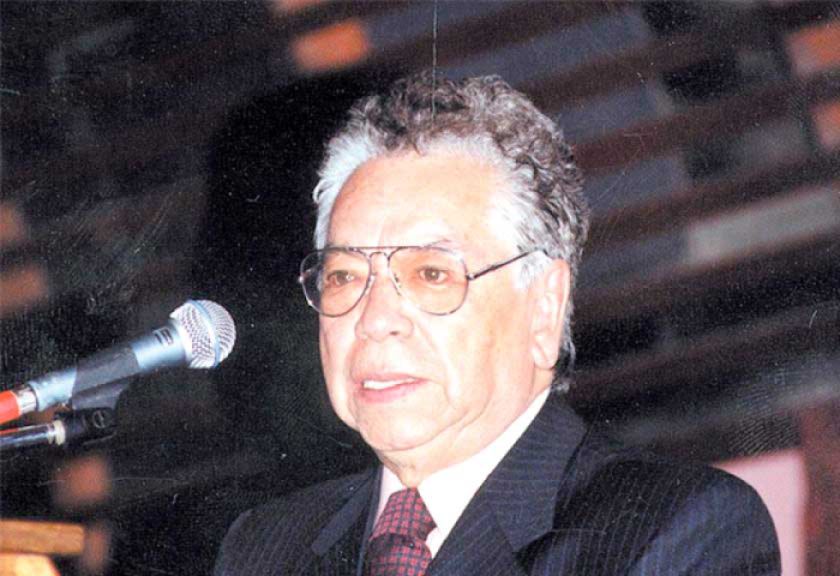 Cucho Vargas fue el último de los periodistas bisagras