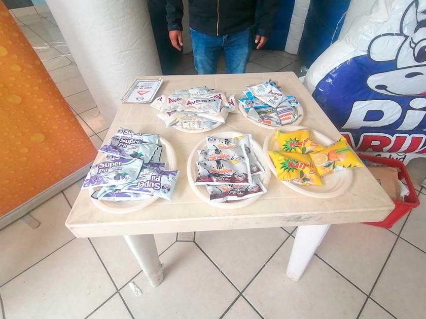 Analizan contratación directa para la provisión del desayuno escolar
