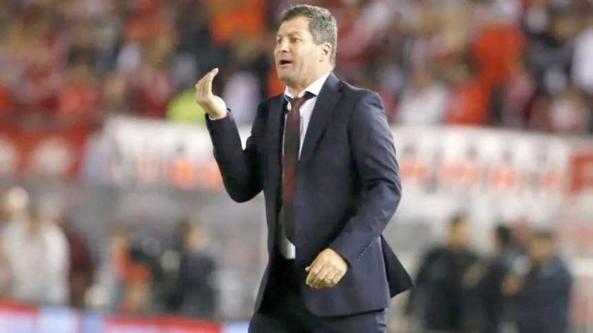 Biaggio asume hoy la conducción técnica de Nacional