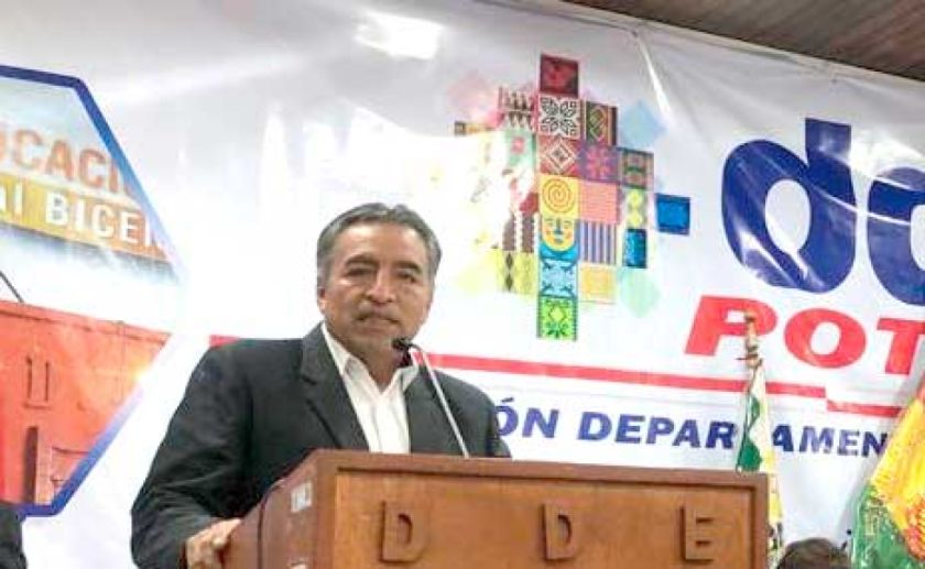 Encaminan compulsa para directores de las escuelas