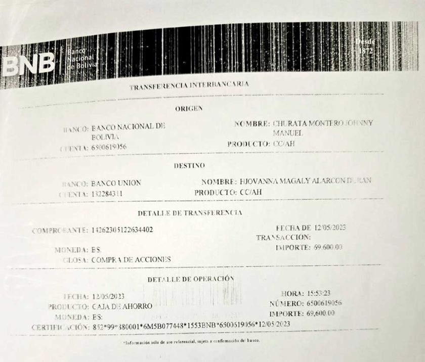 Directiva saliente deja abierto el asunto de los contratos de publicidad