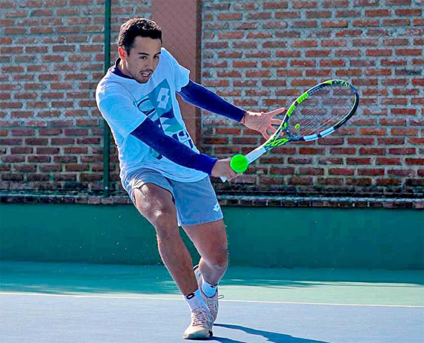 Dellien debuta en el Grand Slam