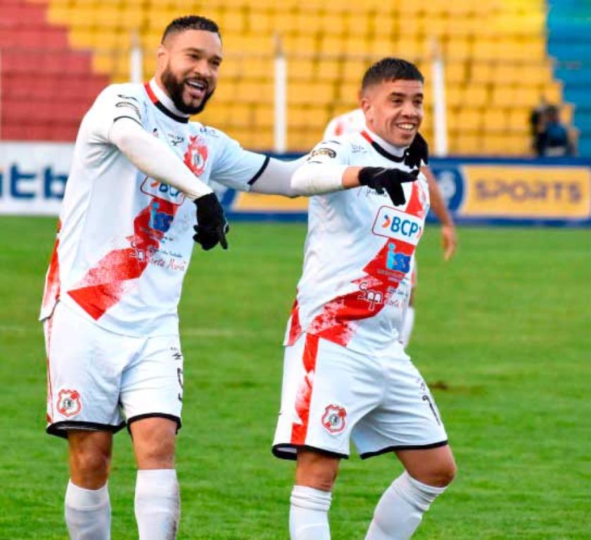 La banda roja espera las respuestas de Tommy Tobar y Maxi Núñez